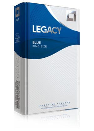 LEGACY BLUE KING SIZE